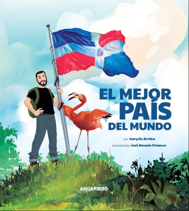 El Mejor País del Mundo, 1era Edición en español