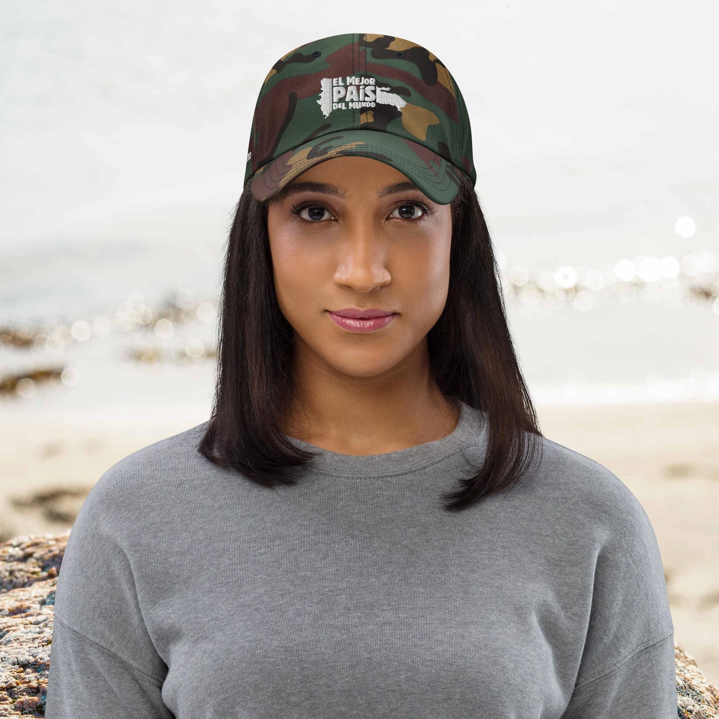 Gorra Mejor País del Mundo