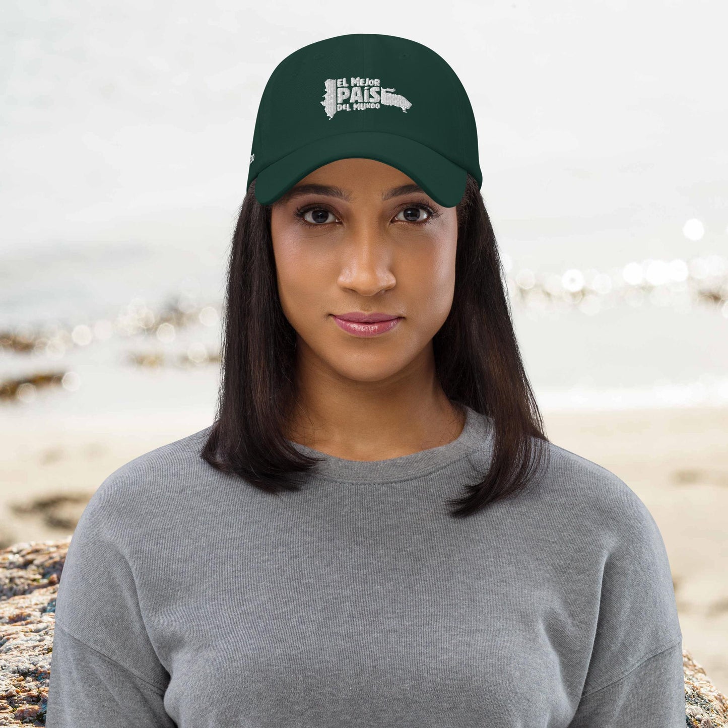 Gorra Mejor País del Mundo